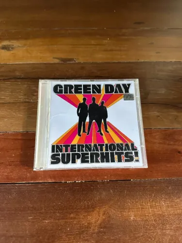 Green Day - CD - International Superhits