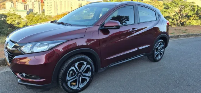 Honda HR-V EX 1.8 Flexone 16V 5P Aut. 2018