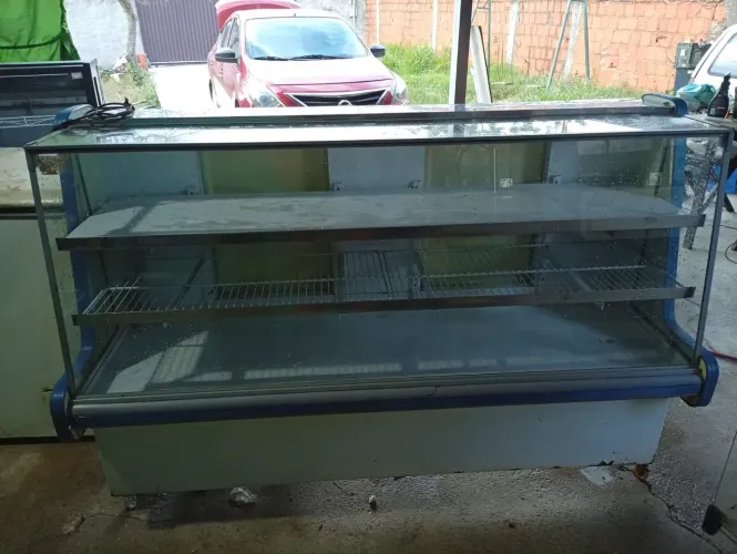 Freezer balcão