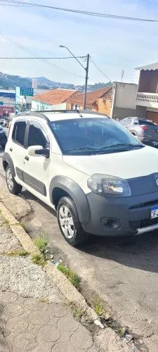 Fiat Uno Mille WAY Economy 1.0 F.flex 4P 2013
