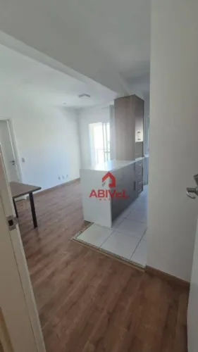 Apartamento com 1 dormitório para alugar, 46 m² por R$ 3.378/mês - Barra Funda - São Paulo