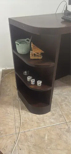 ESCRIVANINHA MADEIRA MDF