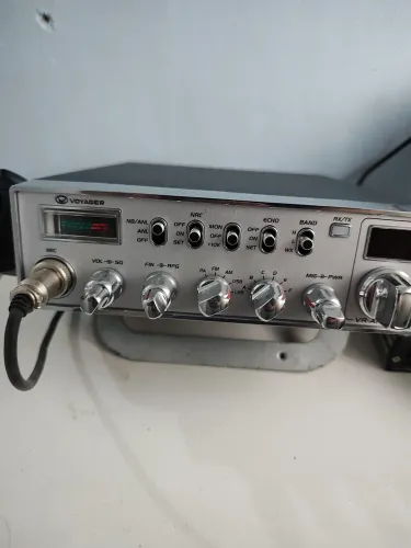 Rádio PX Voyager Ares - ll