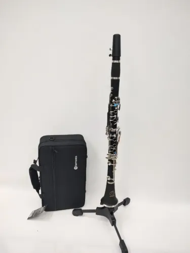 Clarinete Harmonics HCL-520 Sib 17 Chaves - NOVA/Parcelo 21x
