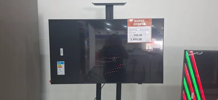Televisão Samsung 43" Q5F FullHD Qled