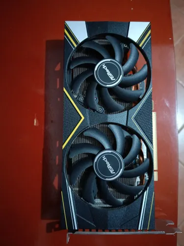 Placa de Vídeo ASRock Radeon RX 5500 XT 4 GB