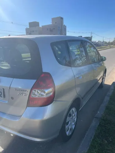 Honda Fit LX 1.4/ 1.4 Flex 8v/16v 5P Mec. 2004