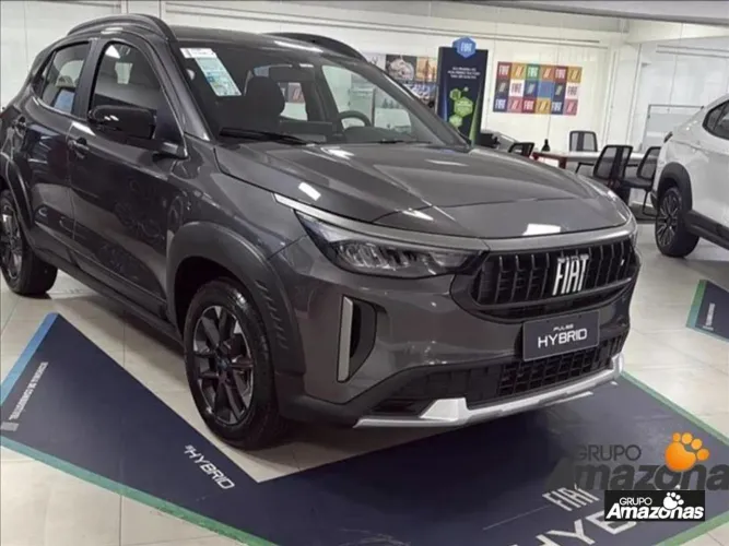 Fiat Pulse Audace Turbo 200 Aut. (hibrído) 2026