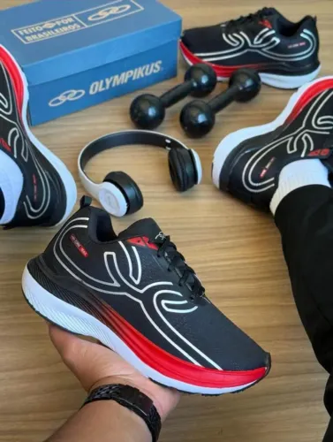 Tênis Esportivo Masculino Olympikus 