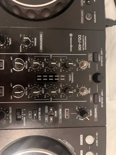DDJ400 PIONEER