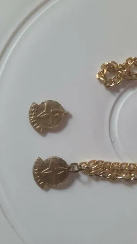 Colar boneca Estrela 