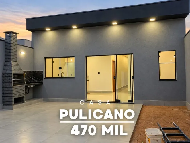 Franca, Jardim Pulicano — foto 1 de 1