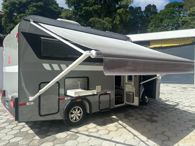 Mercedes-Benz Sprinter 416 Furgão Curto T.b. 2.2 Dies 2022