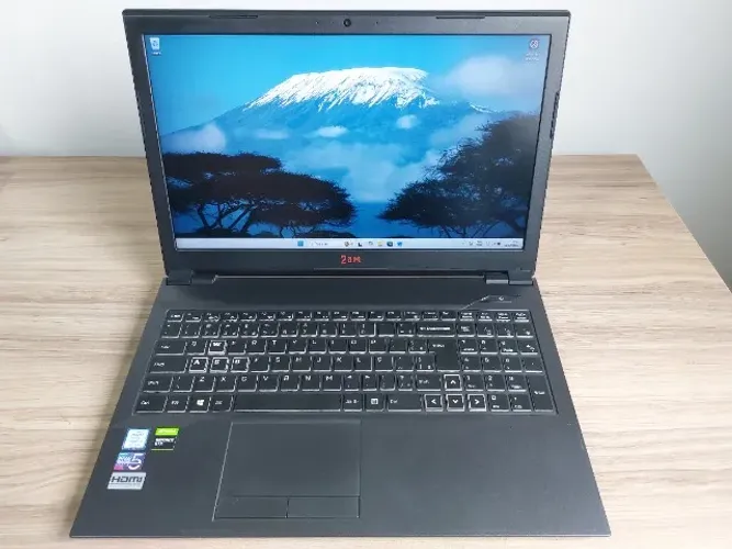 Notebook Gamer 2am e550