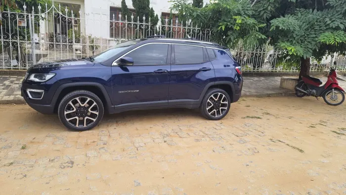 Jeep Compass Limited 2.0 4X4 Diesel 16V Aut. 2020