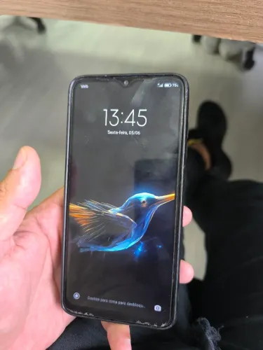 Celular redmi note 8 pro