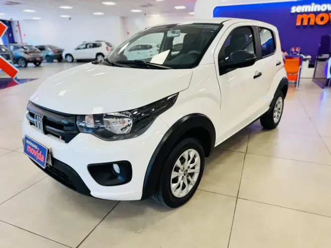 Fiat Mobi Like 1.0 Fire Flex 5P. 2023
