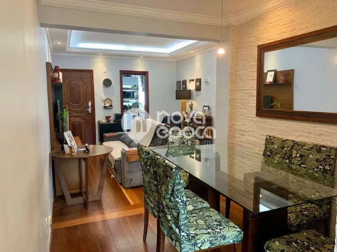 Botafogo | Apartamento 2 quartos