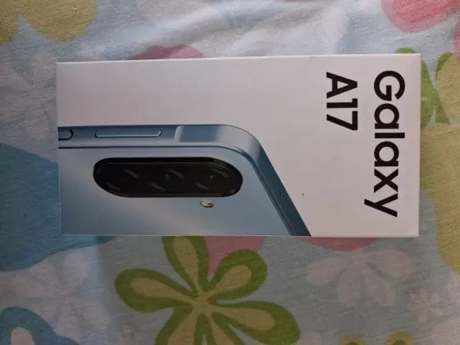 Celular Sansung A17