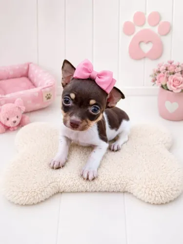 Pinscher Exótico Puro Encanto