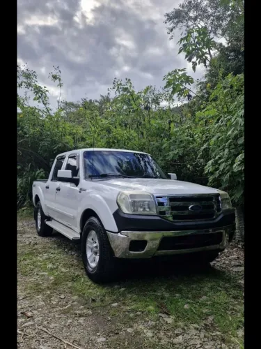 Ford Ranger XLT 3.0 PSE 163cv 4X4 CD TB Dies. 2010