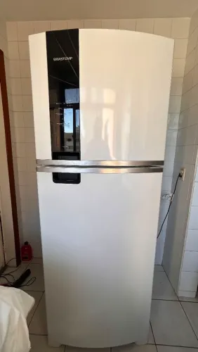 Geladeira Brastemp 