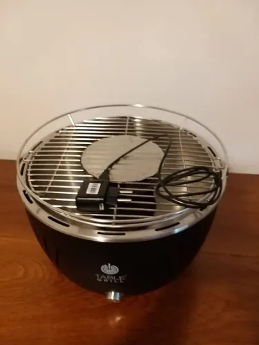 Churrasqueira portátil Tablet Grill