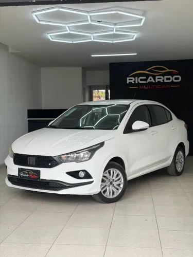 Fiat Cronos 1.3 8V Flex 2022