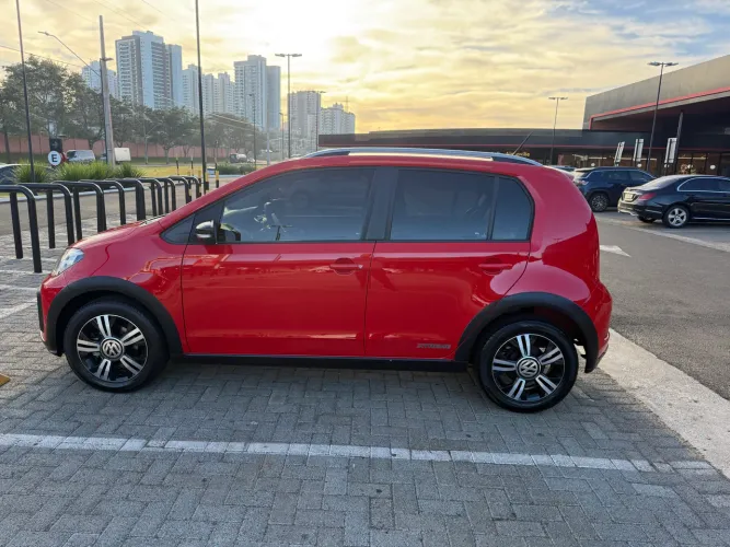 Volkswagen Up! Extreme 1.0 TSI Total Flex 12V 5P 2020