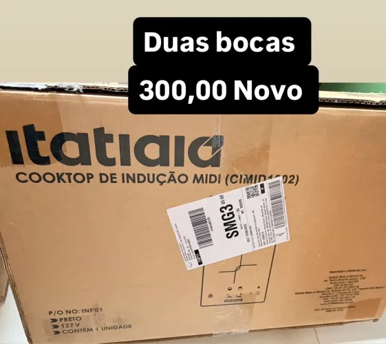 Fogao de induçao