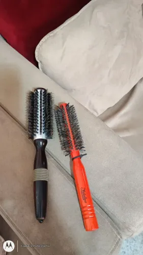 Escova de cabelo 