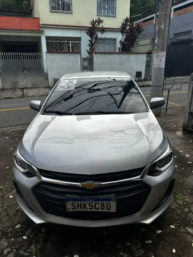 Chevrolet Onix Hatch LT 1.0 12V Flex Mec. 4P 2023