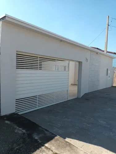 Casa térrea com edícula com quintal de 400m² no Bairro Jardim Planalto de Viracopos