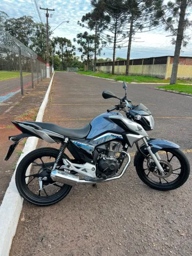 Honda CG Titan 160 2022/2023 - Único Dono