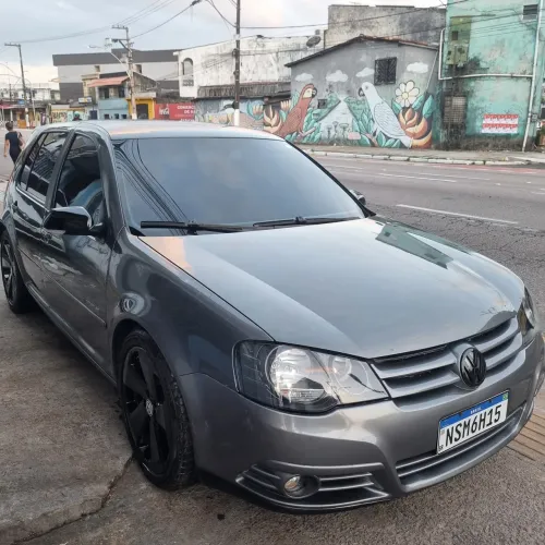 Volkswagen Golf Sportline 1.6 MI Total Flex 8V 4P 2011
