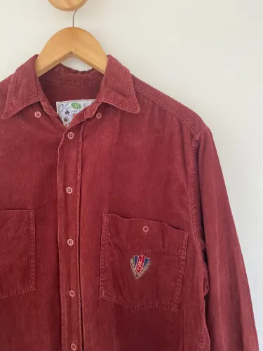 Camisa hugo boss vintage original M