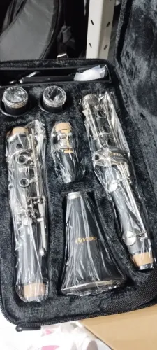Clarinete Vedo ( novo )