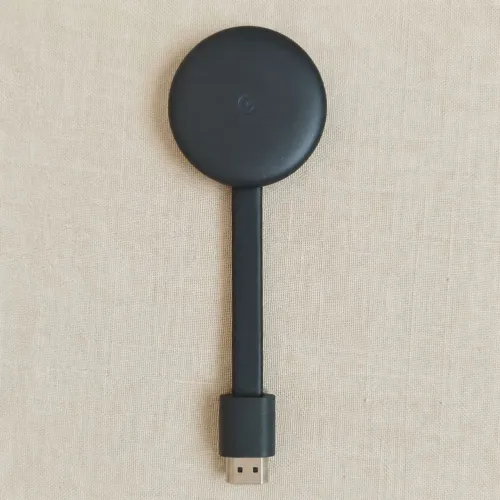 Google Chromecast NC2-6A5 Original Completo Funcionando