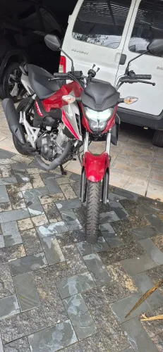 Honda 160 titan