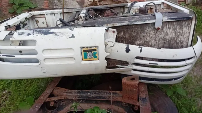Unidade de Refrigeração para câmera fria