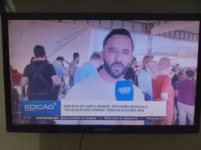 TV MONITOR SAMSUNG 22 POLEGADAS