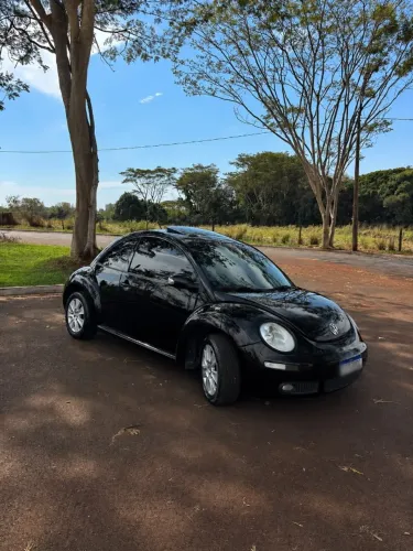 Volkswagen New Beetle 2.0 MI Mec./aut. 2008