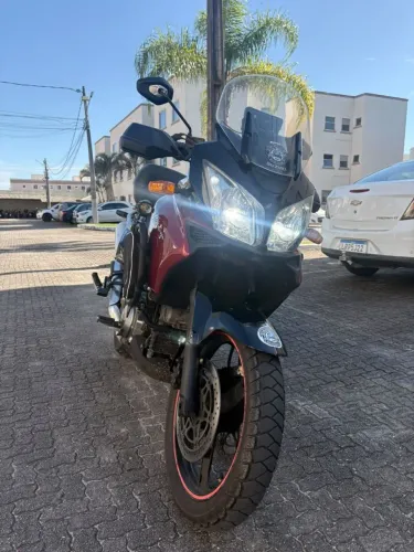 Suzuki Vestron Dl 1000 oportunidade