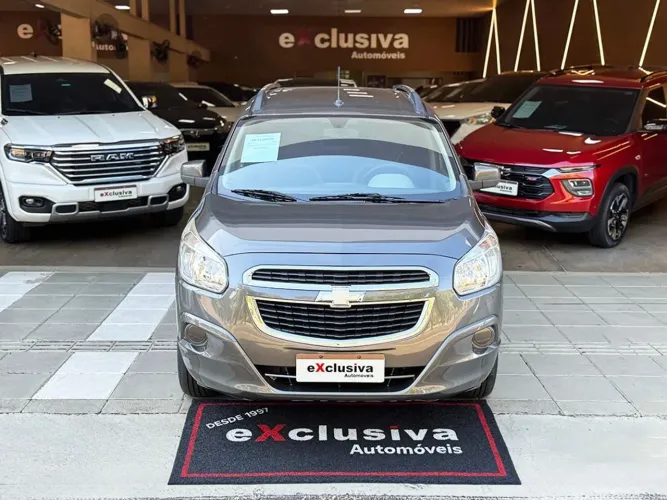 Chevrolet Spin LT 1.8 8V Econo.flex 5P Aut. 2015