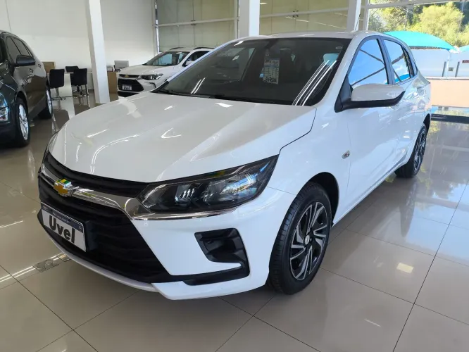 Chevrolet Onix Hatch 1.0 12V Flex Mec. 4P 2026