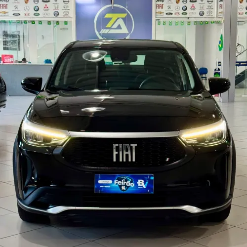 Fiat Fastback Audace 200 TB AUT (hibrído) 2025