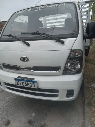 Caminhão Bongo 2016