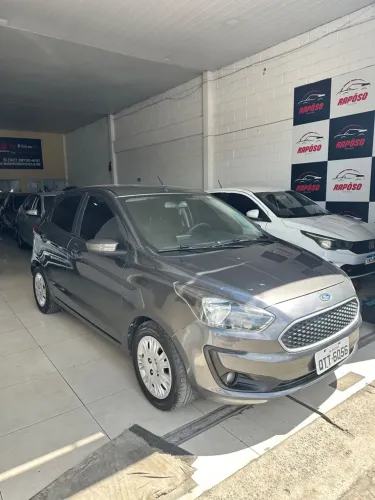 Ford KA 1.0 Se/se Plus Tivct Flex 5P 2019
