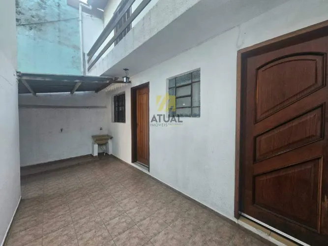 Sobrado para aluguel, 2 quartos, Vila Campo Grande - São Paulo/SP