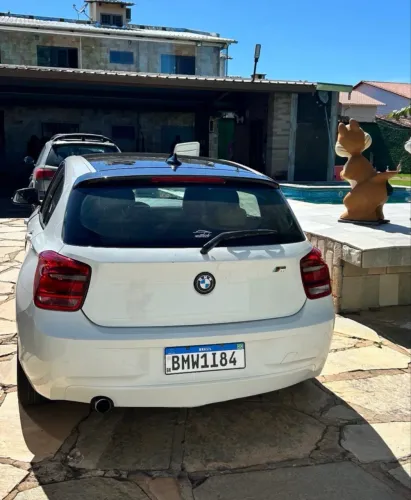 BMW 116IA 1.6 TB 16V 136cv 5P 2013